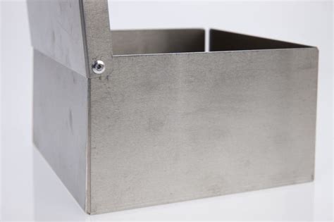 stainless steel box with hinged lid|stainless steel rectangular containers.